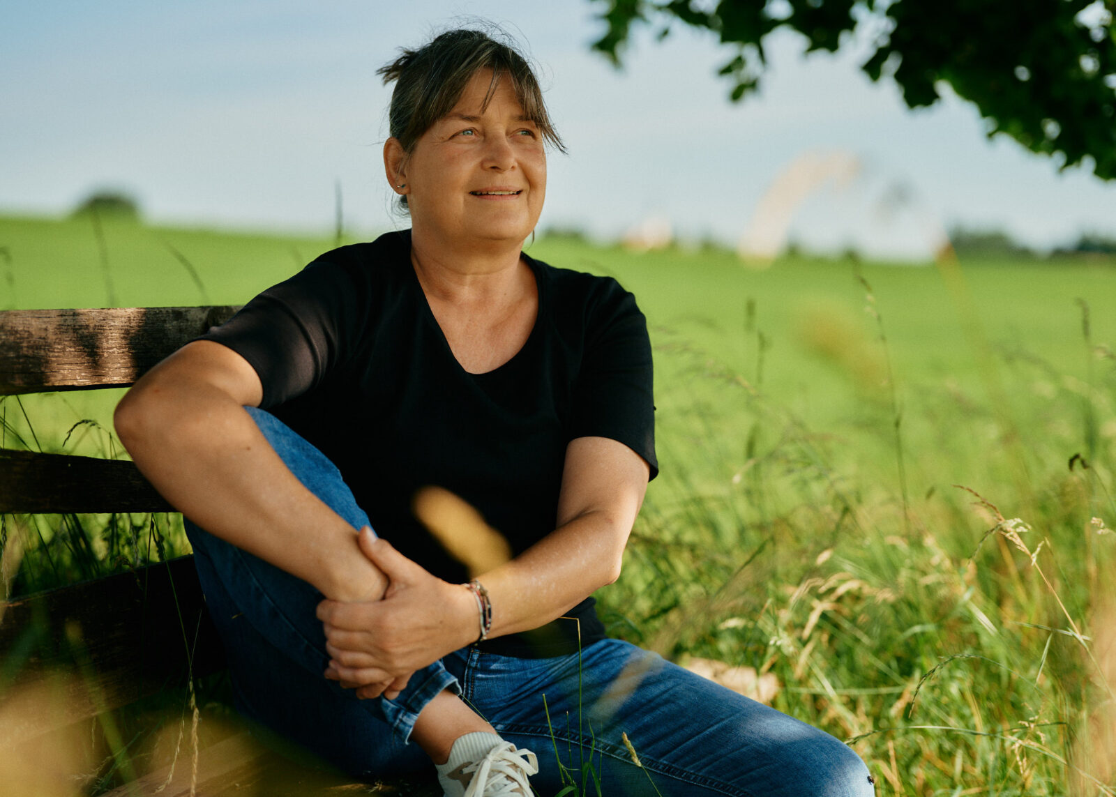 Mara Barrenscheen im Gespräch